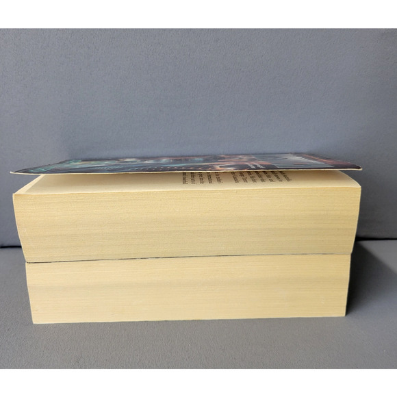 Lot of 2 Joel Shepherd Cassandra Kresnov Novels Book 2 & 3 Breakaway Killswitch - Picture 11 of 16